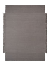 Carica l'immagine nel visualizzatore di Gallery, Silent Path Grey hand-woven rug – product photo | Linie Design at Bois Blanc Home, Limassol, Cyprus