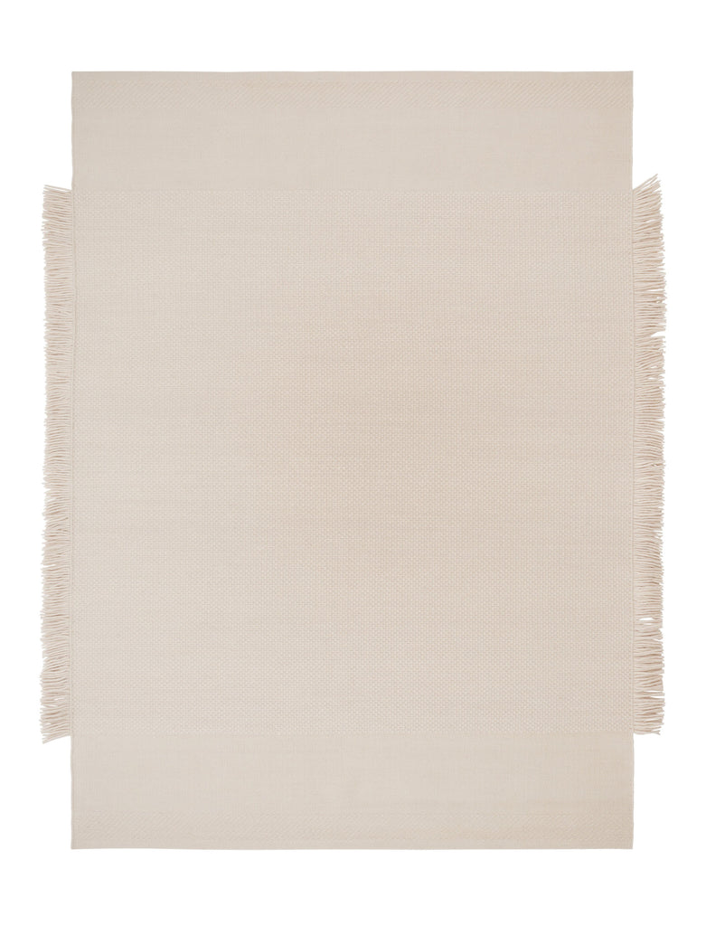 Silent Path Beige hand-woven rug – product photo | Linie Design at Bois Blanc Home, Limassol, Cyprus