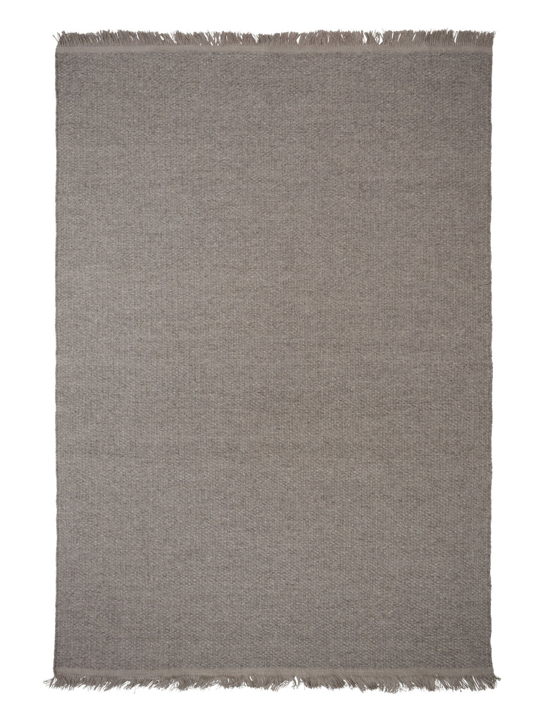 Pastoral Unity Grey hand-woven rug – product photo | Linie Design at Bois Blanc Home, Limassol, Cyprus