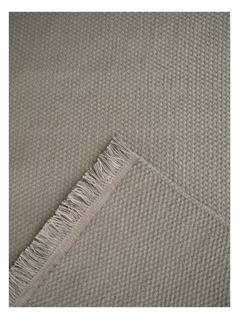 Pastoral Unity Green hand-woven rug – detail 3 | Linie Design at Bois Blanc Home, Limassol, Cyprus