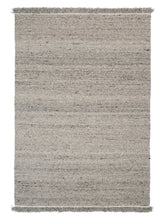 Carica l'immagine nel visualizzatore di Gallery, Peaceful Parity Grey hand-woven rug – product photo | Linie Design at Bois Blanc Home, Limassol, Cyprus