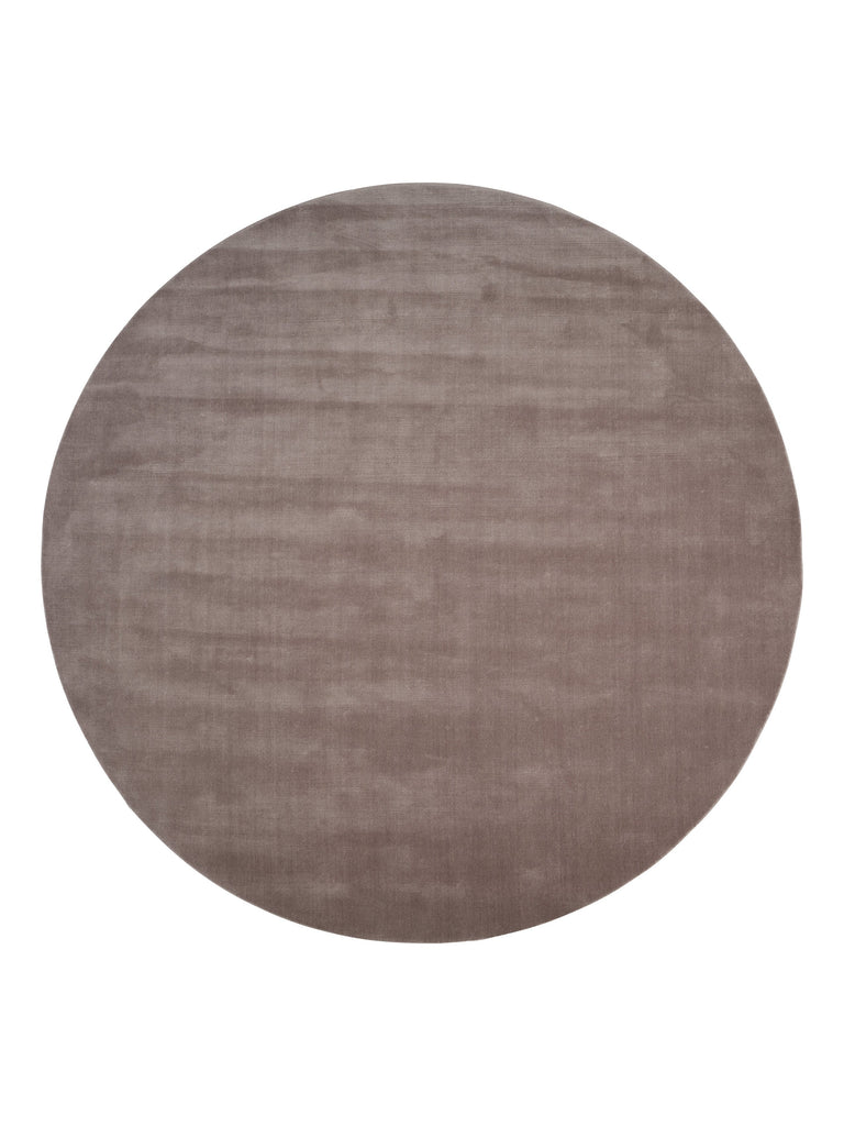Halo Cloud Marble loom-knotted rug – round shape | Linie Design at Bois Blanc Home, Limassol, Cyprus