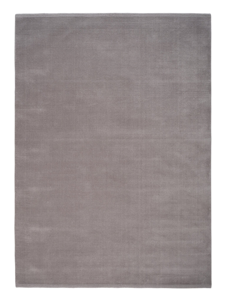 Halo Cloud Lt/Grey loom-knotted rug | Linie Design at Bois Blanc Home, Limassol, Cyprus