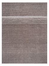 Laden Sie das Bild in den Galerie-Viewer, Halo Cloud Lt/Grey loom-knotted rug – close-up of the texture | Linie Design at Bois Blanc Home, Limassol, Cyprus