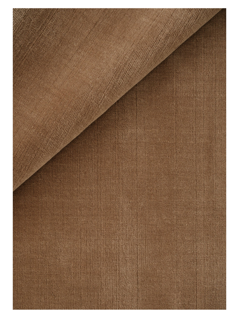 Halo Cloud Amber loom-knotted rug – detail 3 | Linie Design at Bois Blanc Home, Limassol, Cyprus