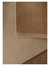 Laden Sie das Bild in den Galerie-Viewer, Halo Cloud Amber loom-knotted rug – close-up of the texture | Linie Design at Bois Blanc Home, Limassol, Cyprus
