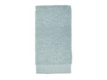 Carica l&#39;immagine nel visualizzatore di Gallery, Zone Denmark Classic Giftbox Towels 4 pcs Dusty Green