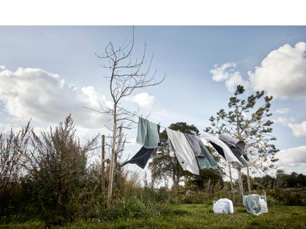 Zone Denmark Classic Towel 100 x 50 cm Dark Blue