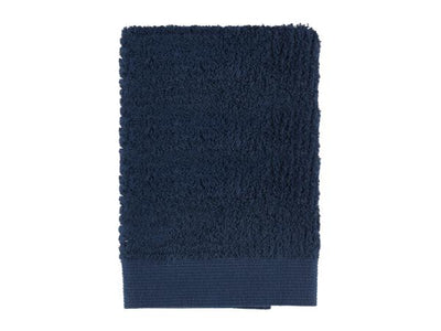 Zone Denmark Classic Towel 70 x 50 cm Dark Blue