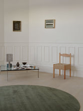 Laden Sie das Bild in den Galerie-Viewer, Halo Cloud Moss loom-knotted rug – detail 2 | Linie Design at Bois Blanc Home, Limassol, Cyprus