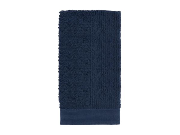 Zone Denmark Classic Towel 100 x 50 cm Dark Blue