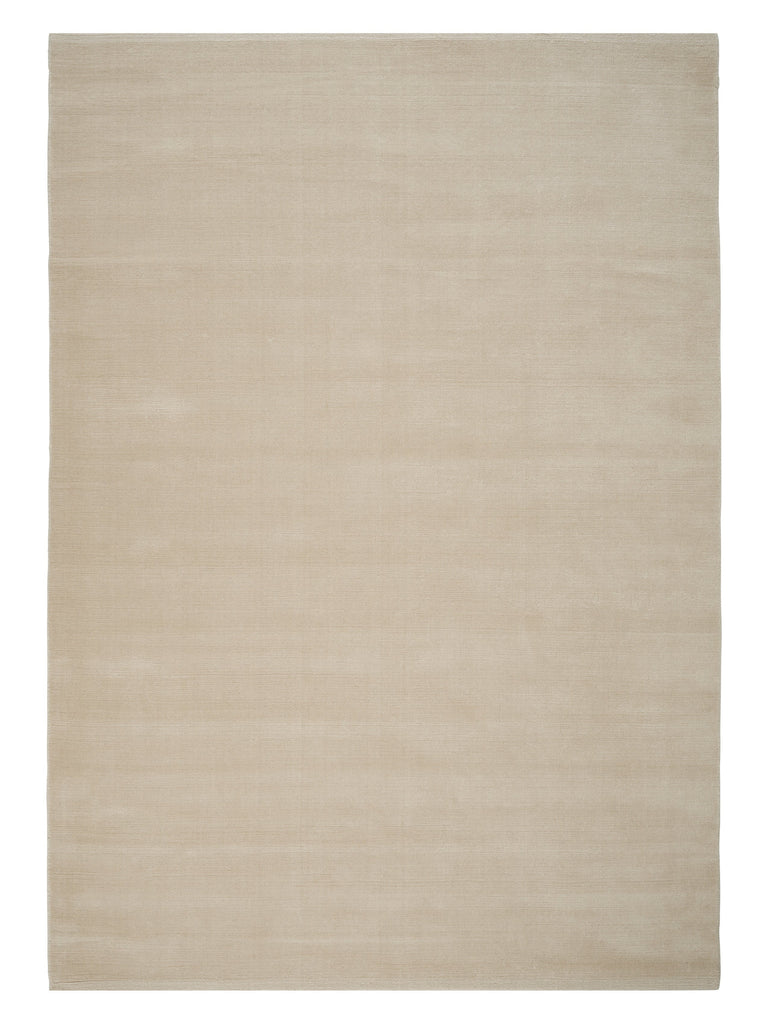 Halo Cloud Beige loom-knotted rug – product photo | Linie Design at Bois Blanc Home, Limassol, Cyprus