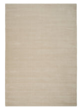 Laden Sie das Bild in den Galerie-Viewer, Halo Cloud Beige loom-knotted rug – product photo | Linie Design at Bois Blanc Home, Limassol, Cyprus