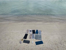 Laden Sie das Bild in den Galerie-Viewer, Zone Denmark Classic Towel 140 x 70 cm Dark Blue
