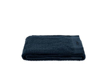 Load image into Gallery viewer, Zone Denmark Classic Towel 140 x 70 cm Dark Blue
