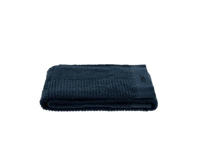 Zone Denmark Classic Towel 140 x 70 cm Dark Blue