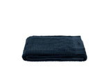 Zone Denmark Classic Towel 140 x 70 cm Dark Blue