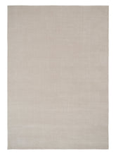 Load image into Gallery viewer, Geometric Maze Beige loom-knotted rug – product photo | Linie Design at Bois Blanc Home, Limassol, Cyprus
