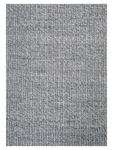 Laden Sie das Bild in den Galerie-Viewer, Ash Melange Grey hand-woven rug – close-up of the texture | Linie Design at Bois Blanc Home, Limassol, Cyprus