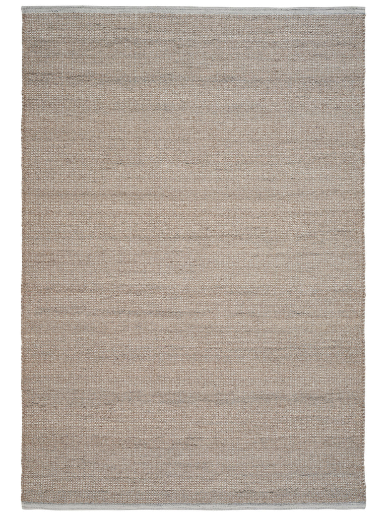 Ash Melange Earth hand-woven rug – product photo | Linie Design at Bois Blanc Home, Limassol, Cyprus