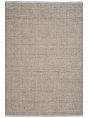 Ash Melange Earth hand-woven rug – product photo | Linie Design at Bois Blanc Home, Limassol, Cyprus