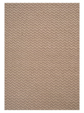 Carica l'immagine nel visualizzatore di Gallery, Helix Haven Earth hand-woven rug – close-up of the texture | Linie Design at Bois Blanc Home, Limassol, Cyprus