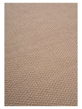 Carica l'immagine nel visualizzatore di Gallery, Helix Haven Earth hand-woven rug – close-up of the texture | Linie Design at Bois Blanc Home, Limassol, Cyprus