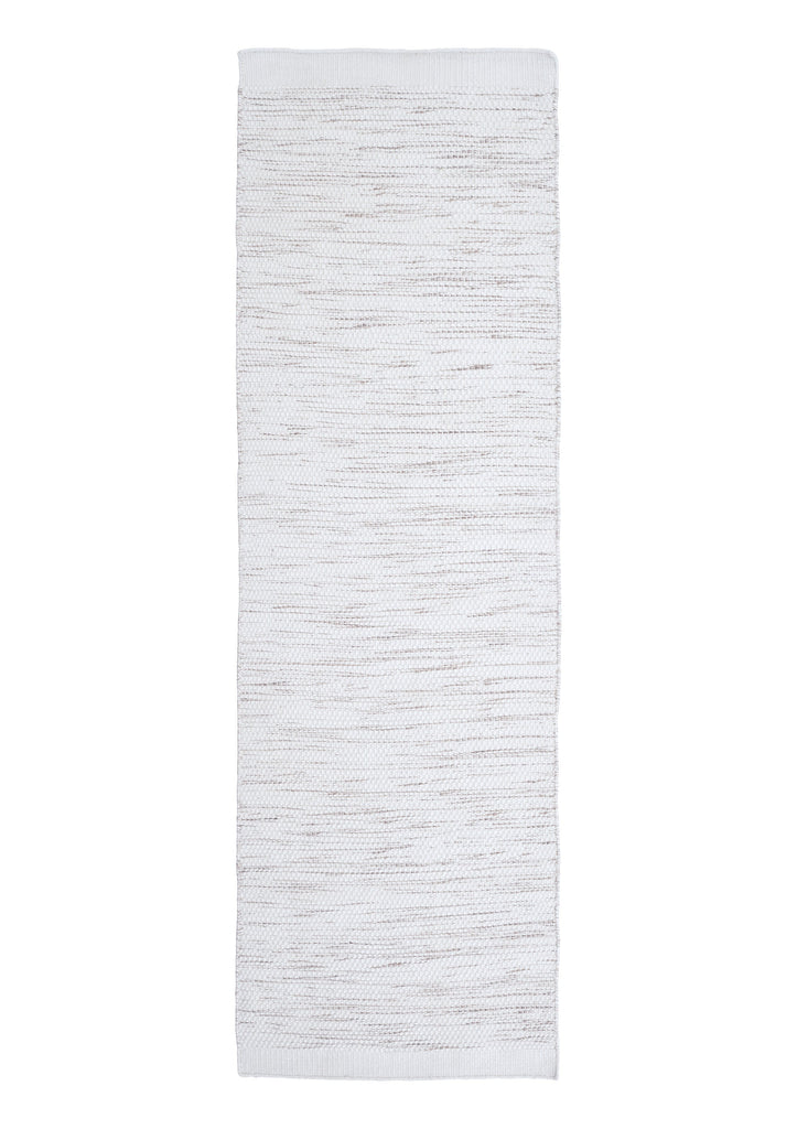 Adonic Mist Offwhite hand-woven rug – detail 3 | Linie Design at Bois Blanc Home, Limassol, Cyprus