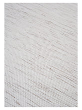 Carica l'immagine nel visualizzatore di Gallery, Adonic Mist Offwhite hand-woven rug – close-up of the texture | Linie Design at Bois Blanc Home, Limassol, Cyprus