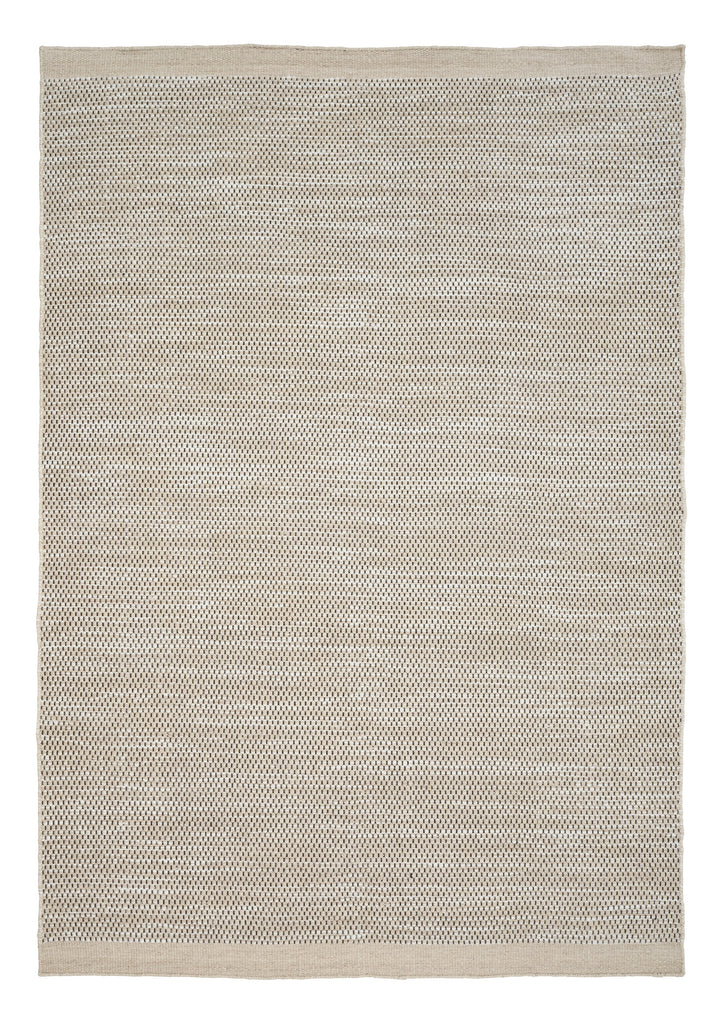 Adonic Mist Taupe hand-woven rug – product photo | Linie Design at Bois Blanc Home, Limassol, Cyprus