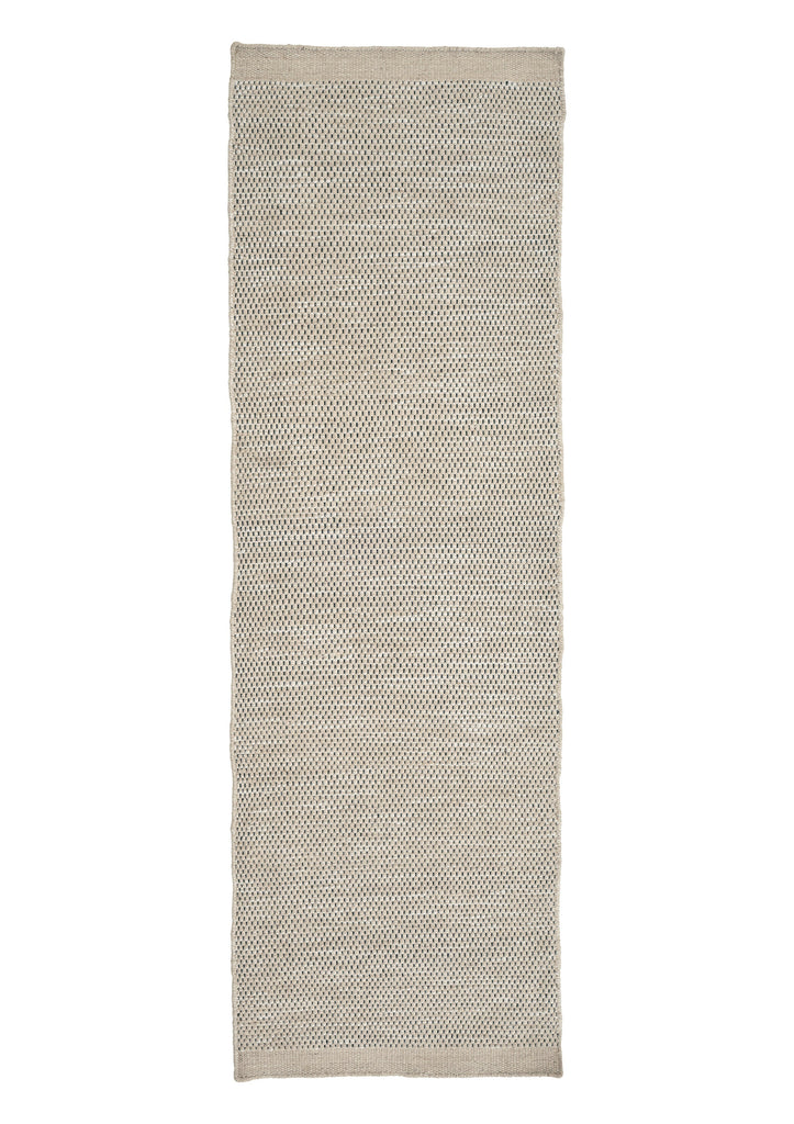 Adonic Mist Taupe hand-woven rug – detail 4 | Linie Design at Bois Blanc Home, Limassol, Cyprus