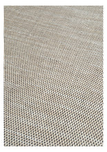 Carica l'immagine nel visualizzatore di Gallery, Adonic Mist Taupe hand-woven rug – close-up of the texture | Linie Design at Bois Blanc Home, Limassol, Cyprus
