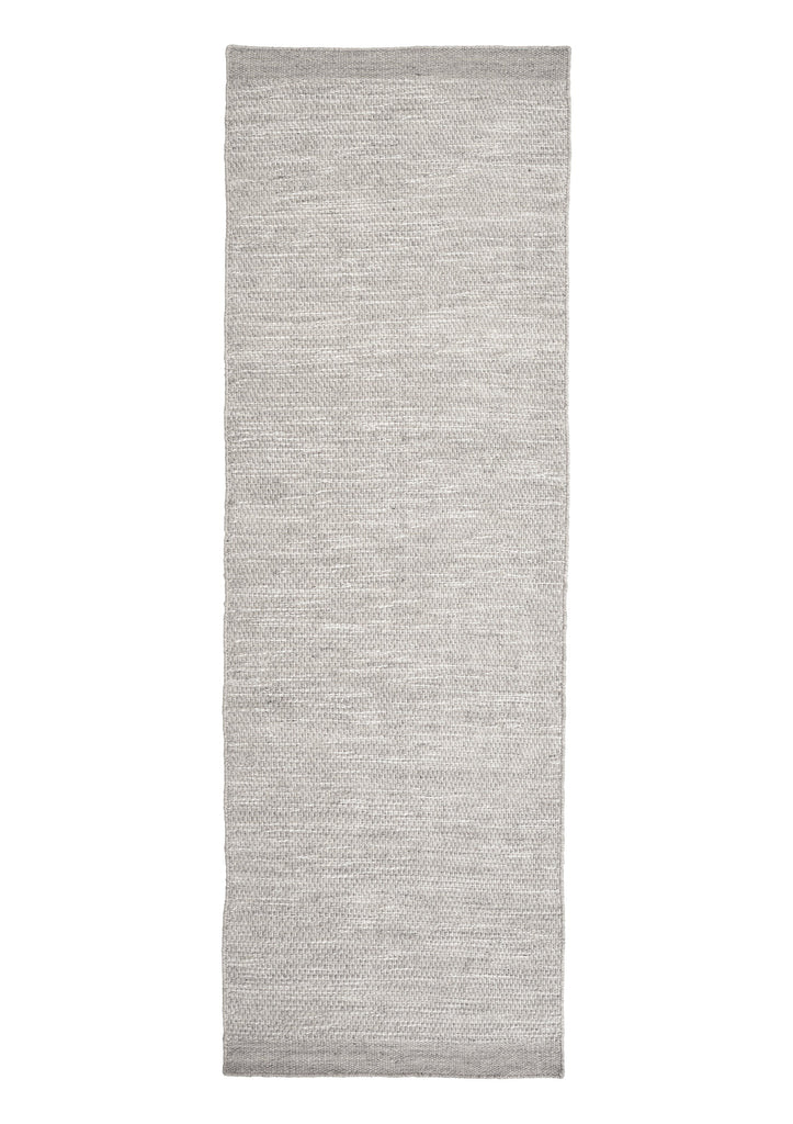 Adonic Mist Steel hand-woven rug – detail 3 | Linie Design at Bois Blanc Home, Limassol, Cyprus