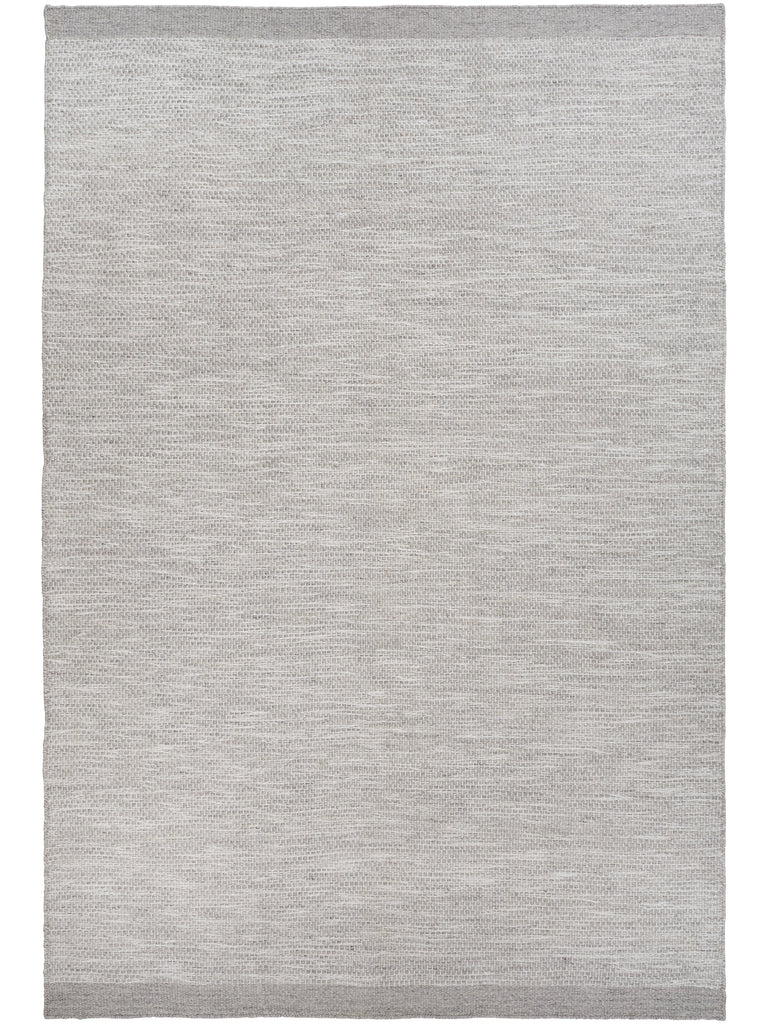Adonic Mist Steel hand-woven rug – product photo | Linie Design at Bois Blanc Home, Limassol, Cyprus
