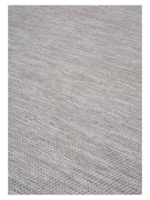 Carica l'immagine nel visualizzatore di Gallery, Adonic Mist Steel hand-woven rug – close-up of the texture | Linie Design at Bois Blanc Home, Limassol, Cyprus