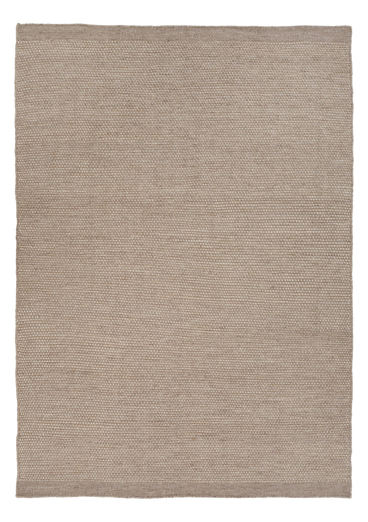 Adonic Mist Earth hand-woven rug – product photo | Linie Design at Bois Blanc Home, Limassol, Cyprus