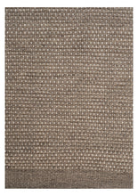 Carica l'immagine nel visualizzatore di Gallery, Adonic Mist Earth hand-woven rug – close-up of the texture | Linie Design at Bois Blanc Home, Limassol, Cyprus