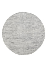 Carica l'immagine nel visualizzatore di Gallery, Adonic Mist Mixed hand-woven rug – round shape | Linie Design at Bois Blanc Home, Limassol, Cyprus