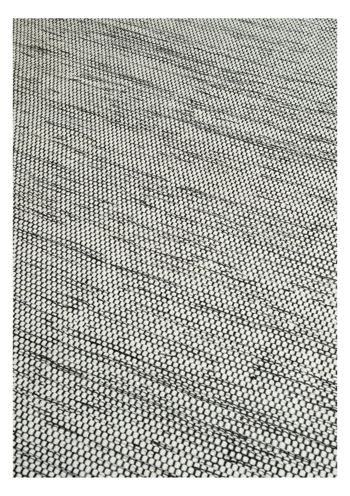 Adonic Mist Mixed hand-woven rug – close-up of the texture | Linie Design at Bois Blanc Home, Limassol, Cyprus
