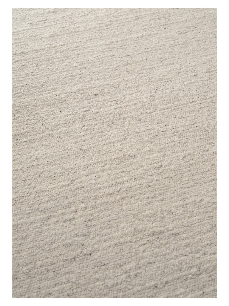 Melange Sky Marble hand-woven rug – close-up of the texture | Linie Design at Bois Blanc Home, Limassol, Cyprus