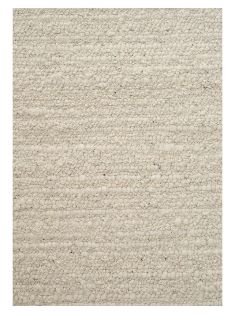 Melange Sky Silver hand-woven rug – detail 4 | Linie Design at Bois Blanc Home, Limassol, Cyprus