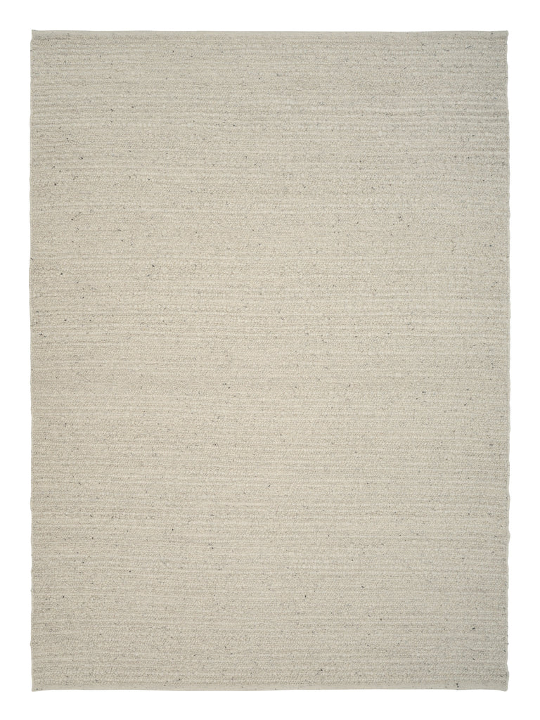 Melange Sky Silver hand-woven rug – product photo | Linie Design at Bois Blanc Home, Limassol, Cyprus