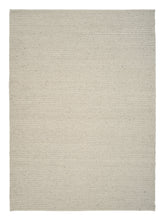 Carica l'immagine nel visualizzatore di Gallery, Melange Sky Silver hand-woven rug – product photo | Linie Design at Bois Blanc Home, Limassol, Cyprus