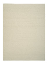Carica l'immagine nel visualizzatore di Gallery, Pebbled Poem White hand-woven rug – product photo | Linie Design at Bois Blanc Home, Limassol, Cyprus