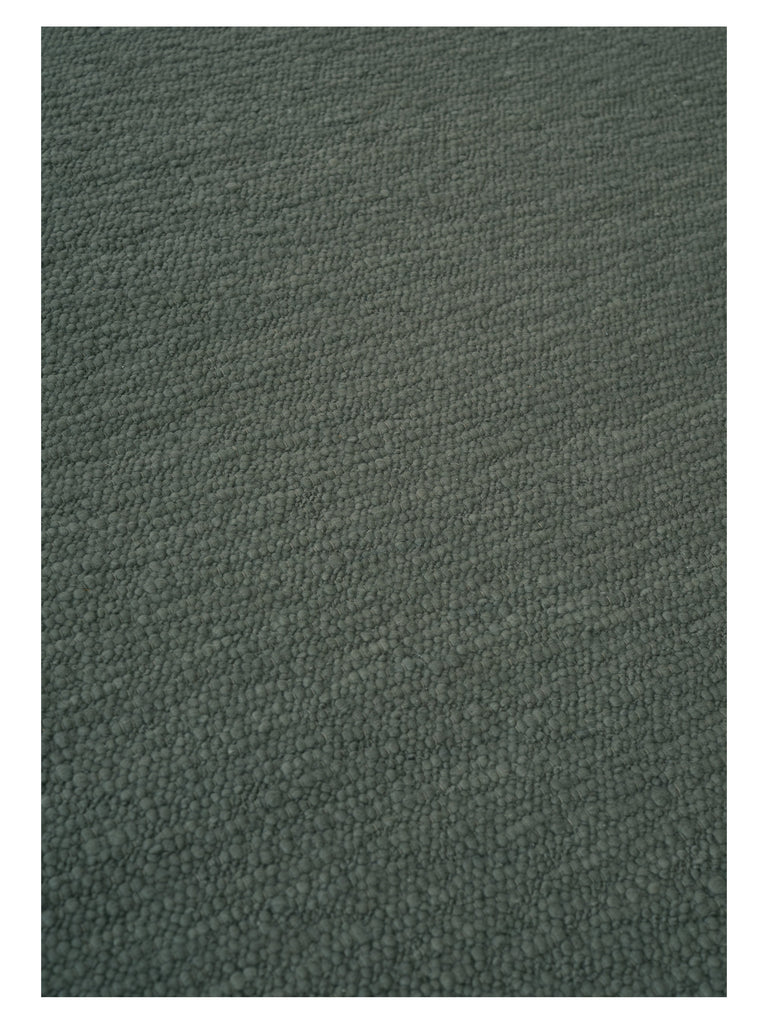 Pebbled Poem Moss hand-woven rug – detail 10 | Linie Design at Bois Blanc Home, Limassol, Cyprus
