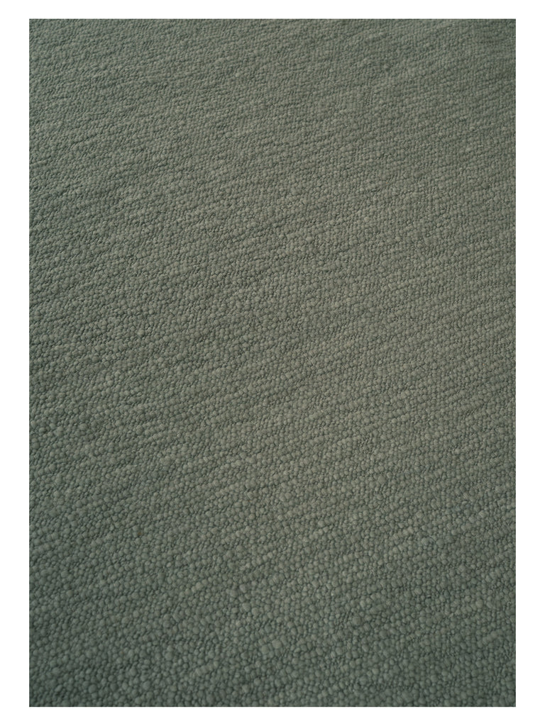 Pebbled Poem Moss hand-woven rug – detail 11 | Linie Design at Bois Blanc Home, Limassol, Cyprus