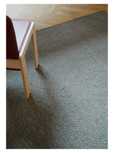 Carica l'immagine nel visualizzatore di Gallery, Pebbled Poem Moss hand-woven rug – detail 2 | Linie Design at Bois Blanc Home, Limassol, Cyprus