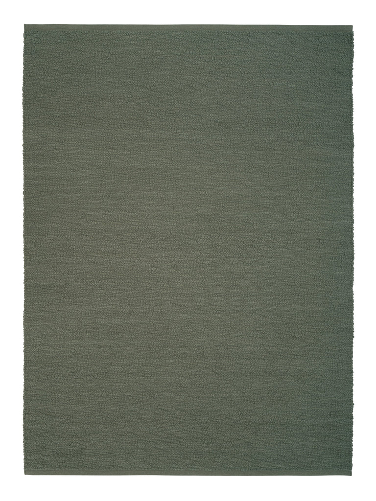 Pebbled Poem Moss hand-woven rug – product photo | Linie Design at Bois Blanc Home, Limassol, Cyprus