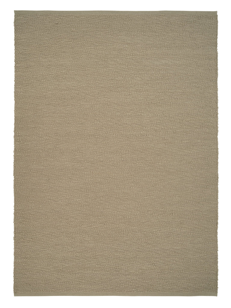 Pebbled Poem Beige hand-woven rug – product photo | Linie Design at Bois Blanc Home, Limassol, Cyprus