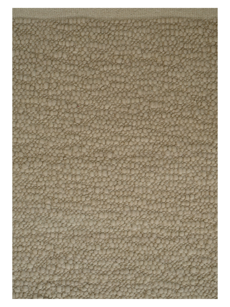Pebbled Poem Beige hand-woven rug – detail 3 | Linie Design at Bois Blanc Home, Limassol, Cyprus